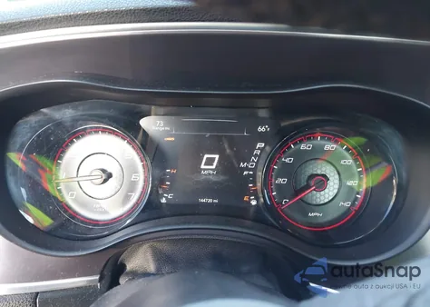 2017 Dodge Charger Se Rwd z USA, uszkodzony, nr VIN 2C3CDXBG6HH579348